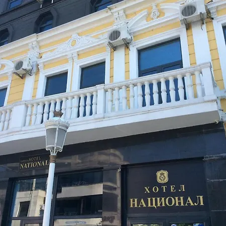 National Hotel Roese