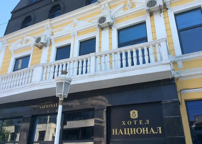 National Hotel Ruse